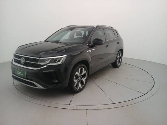 VOLKSWAGEN TAOS 1.4 250 TSI TOTAL FLEX HIGHLINE AUTOMÁTICO VOLKSWAGEN TAOS 1.4 250 TSI TOTAL FLEX HIGHLINE AUTOMÁTICO